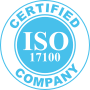 Empresa certificada, ISO 17100