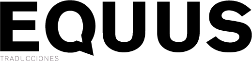 Logotipo de Equus normal